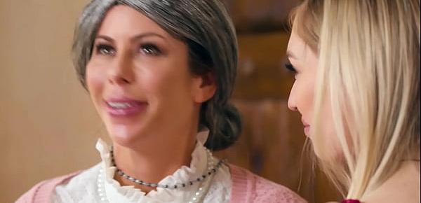  Mysterious Nanny And Step Daughter - A Mrs. Doubtfire Parody